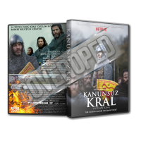 Kanunsuz Kral - Outlaw King 2018 V2 Türkçe Dvd Cover Tasarımı
